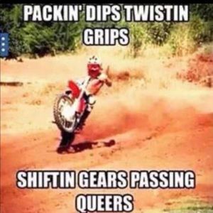 Meet your Posher, Darrell